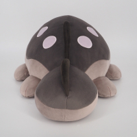 authentic Pokemon plush squishy Clodsire plush cushion 46cm long, San-ei Potehagu